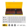 6098SGS3875_3.webp OTOMOTİV BİTS UÇ SETİ 40 PARÇA 30-75MM
