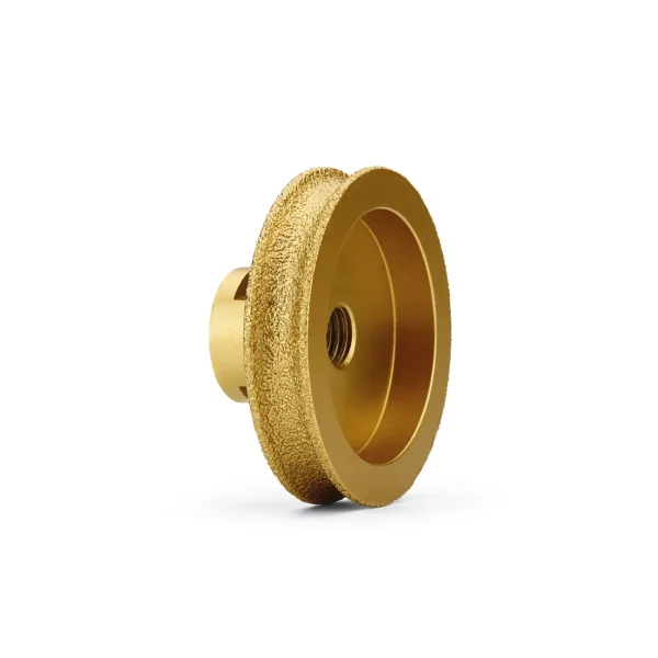 M14-75×10 MM VAKUM ELMAS TAŞLAMA DİSKİ TAM PROFİL