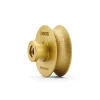 M14-75×20 MM VAKUM ELMAS TAŞLAMA DİSKİ TAM PROFİL