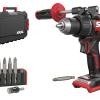 SKIL XP 3080JA Akülü Matkap Vidalama Çantalı DD1E3080JA - 4,0 Ah Batarya + 6,0 A Hızlı Şarj Cihazı