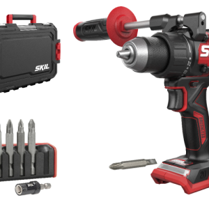 SKIL XP 3080JA Akülü Matkap Vidalama Çantalı DD1E3080JA - 4,0 Ah Batarya + 6,0 A Hızlı Şarj Cihazı
