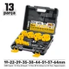 Bİ-METAL PANÇ SETİ 13 PARÇA