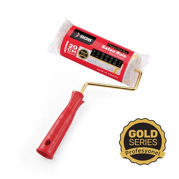 6268SGS6520_4.webp SGS PROFESYONEL SATEN GOLD RULO 20 CM