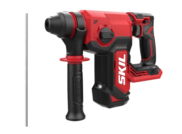 SKIL XP 3851CA Akülü Kirici Deli Ci RH1E3851CA - 2 Adet 2,0 Ah Batarya + 2,4 A Şarj Cihazı