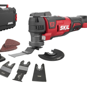 SKIL XP 3650JA Akülü Raspalama Çantalı MF1E3650JA - Solo