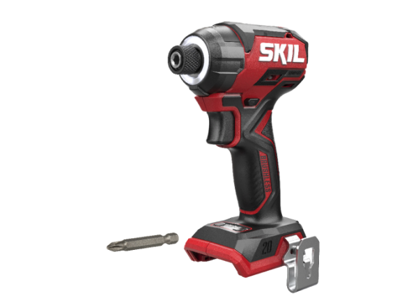 SKIL Compact 3225CA Akülü Darbeli Vidalama SD1E3225CA - 2,0 Ah Batarya + 2,4 A Şarj Cihazı