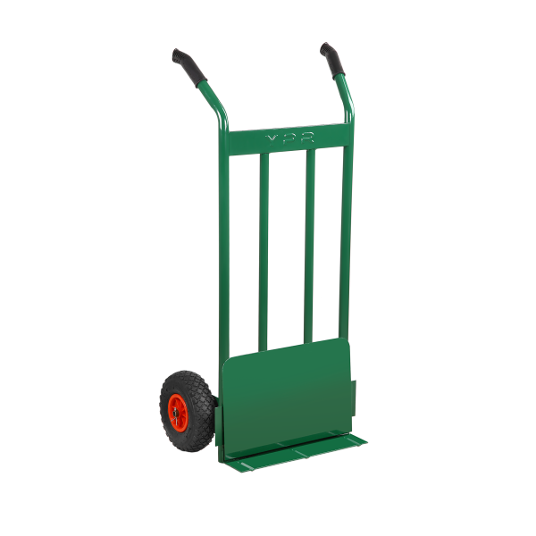 YPR HT210 Merdiven Çıkan Koli Taşıma Arabası