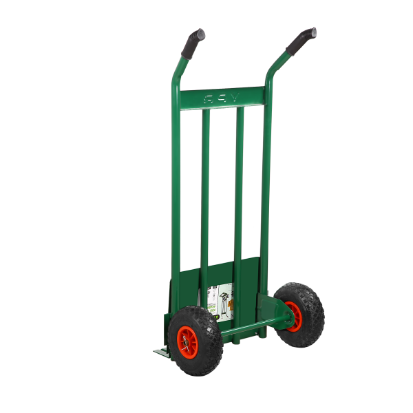 YPR HT210 Merdiven Çıkan Koli Taşıma Arabası
