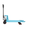 YAPAR PRO YPT25 Manuel Kısa Transpalet 2.5 Ton Pu Teker (800×540 mm)