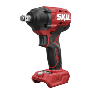 SKIL 3241 Ca Fircasiz Akülü Darbeli Somun Sıkma Makinesi SD1E3241CA - 2 Adet 2,0 Ah Batarya + 2,4 A Şarj Cihazı