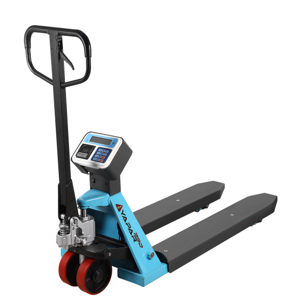 YAPAR PRO YPT20PS Yazıcılı Terazili Transpalet 2 Ton