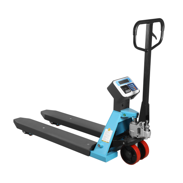 YAPAR PRO YPT20PS Yazıcılı Terazili Transpalet 2 Ton