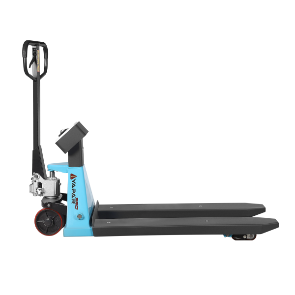 YAPAR PRO YPT20PS Yazıcılı Terazili Transpalet 2 Ton
