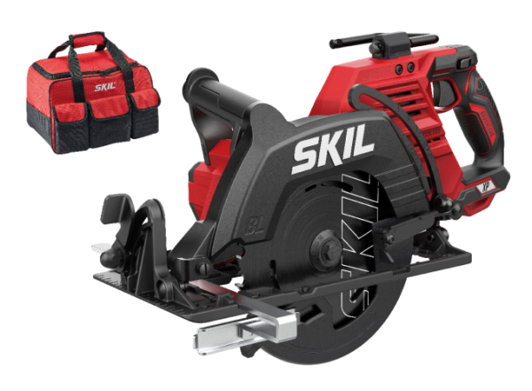 SKIL XP 3572FA Akülü Dai Re Testere 184MM Çantalı SW1E3572FA - 2,0 Ah Batarya + 2,4 A Şarj Cihazı