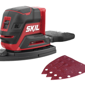 SKIL Compact 3720CC Akülü Üçgen Multi Zımpara SR1E3720CC - Solo