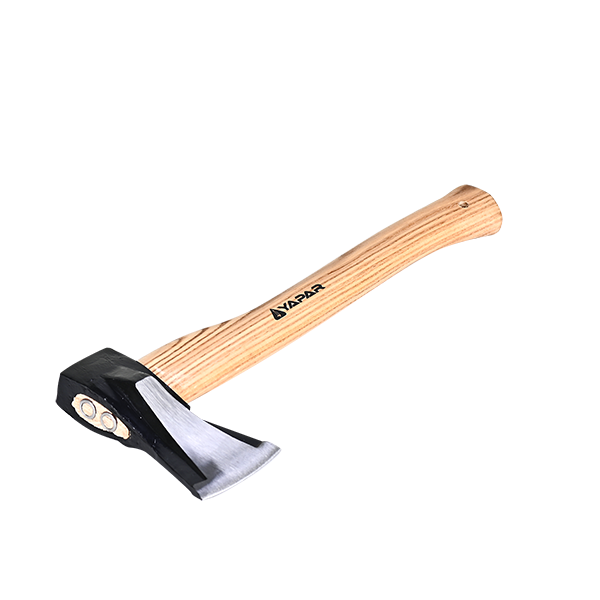 Ahşap Saplı Yarma Baltası 1 Kg