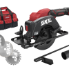 SKIL Compact 3540FA Akülü Dai Re Testere 120MM Çantalı SW1E3540FA - Solo
