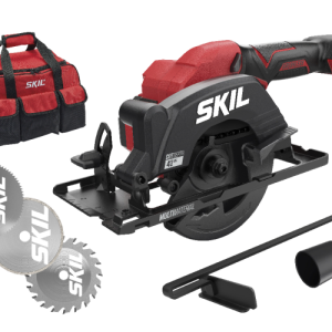 SKIL Compact 3540FA Akülü Dai Re Testere 120MM Çantalı SW1E3540FA - Solo