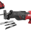SKIL XP 3480FA Akülü Kılıç Testere Çantalı SW1E3480FA - Solo
