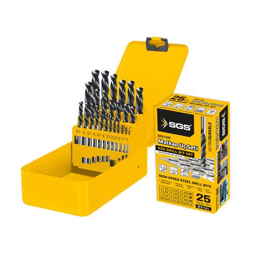 SGS1420_1-1.jpg 25 PARÇA HSS MATKAP UCU SETİ
