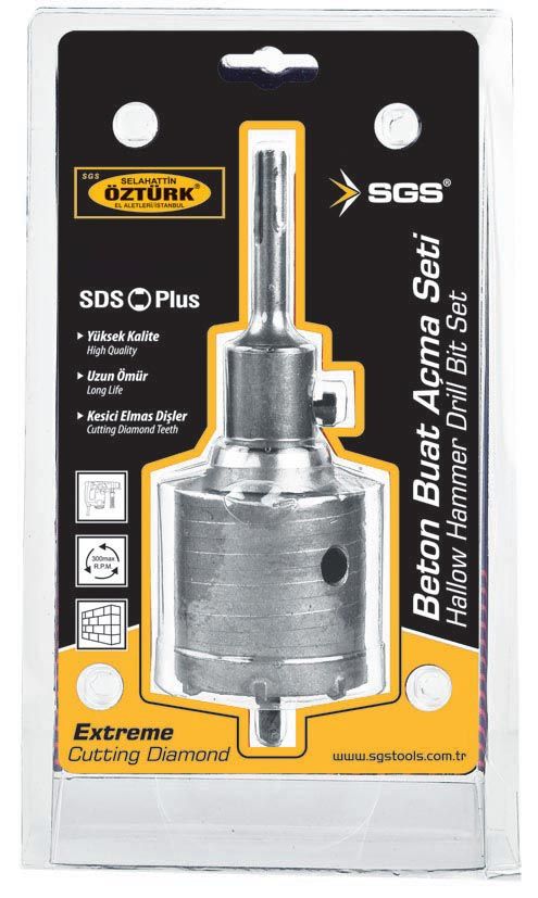 SGS1425_3.jpg BETON BUAT AÇMA PANÇ ADAPTÖRLÜ SET 50MM