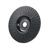 AHŞAP İŞLEME TAŞLAMA DİSKİ DÜZ 125MM*22,22MM