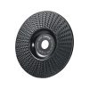 AHŞAP İŞLEME TAŞLAMA DİSKİ DÜZ 125MM*22,22MM