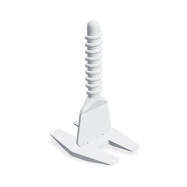 SGS6404_1.jpg 1,5 MM DERZ SEVİYE TESPİT KLİPSİ VİDALI (PK/100 ADET)