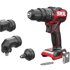 SKIL Compact 3076CA Akülü 4XBASLIKLI Darbeli Matkap Vidalama CD1E3076CA - Solo