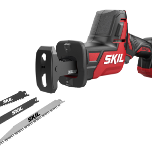 SKIL Compact 3475CA Akülü Kılıç Testere SW1E3475CA - 4,0 Ah Batarya + 6,0 A Hızlı Şarj Cihazı