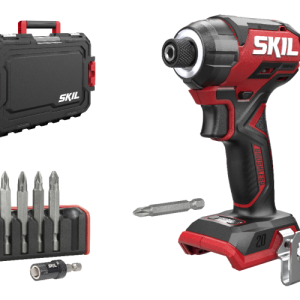 SKIL Compact 3225JA Akülü Darbeli Vidalama Çantalı SD1E3225JA - Solo