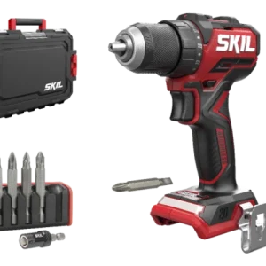 SKIL Compact 3065JA Akülü Matkap Vidalama Çantalı DD1E3065JA - Solo