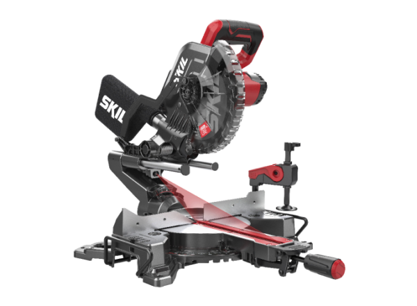 SKIL PowerTools 3590CA Akülü Rayli Gonye Kesme 216MM BT1E3590CA - Solo