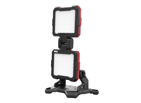 e62c5841-7b8e-4efd-834b-616f594db266.webp SKIL PowerTools 3157CA Akülü Ci Ft Kafali LED Isik 1800 Lumen VA1E3157CA - 2 Adet 2,0 Ah Batarya + 2,4 A Şarj Cihazı
