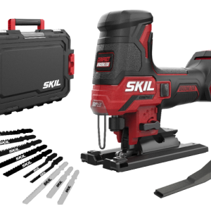 SKIL Compact 3440JA Akülü Dekupaj Testere Çantalı SW1E3440JA - Solo