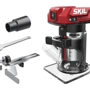 SKIL Compact 3170CA Akülü Freze VA1E3170CA - Solo